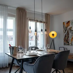  Apartment Liboria: Stylische Altstadtwohnung Deutschland