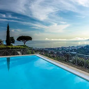 *** Frühstückspension Gaia - Luxury Villa, Pool & Wellness Italien