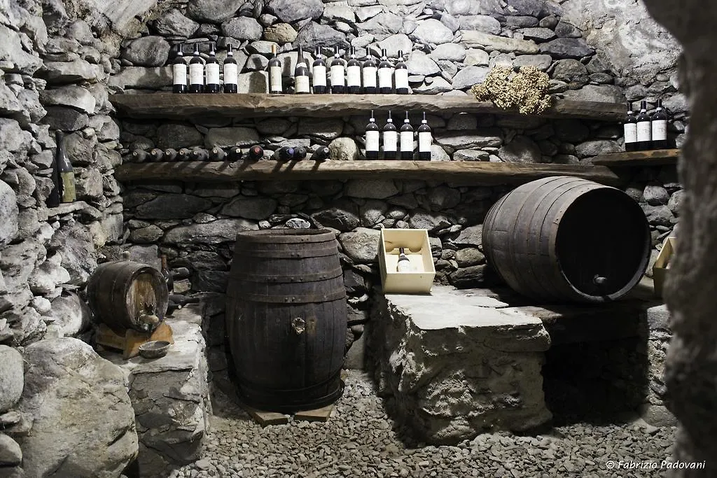 Bauernhof Le Case dei Baff Morbegno